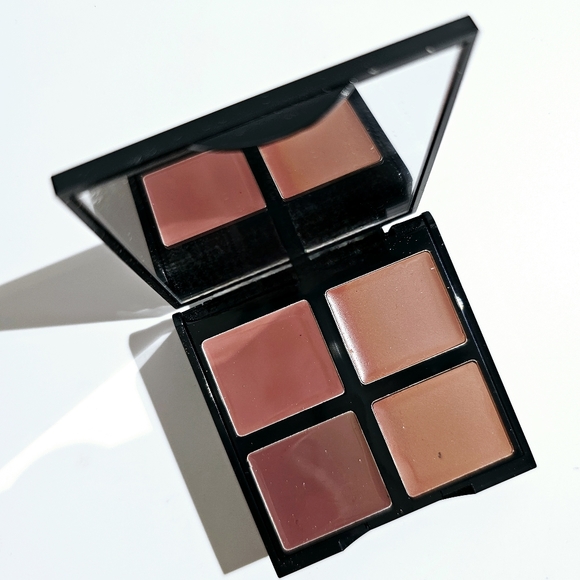 Bobbi Brown Tawny Shimmer Brick and Lip Kit New LE - Picture 1 of 5